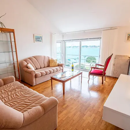 Center Istria Croatia With Seaview By Rentistra * Umag