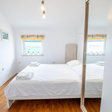 Apartment Center Istria Croatia With Seaview By Rentistra