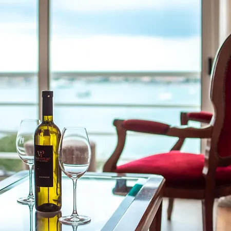 Apartment Center Istria Croatia With Seaview By Rentistra