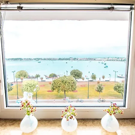 Center Istria Croatia With Seaview By Rentistra Apartmán *