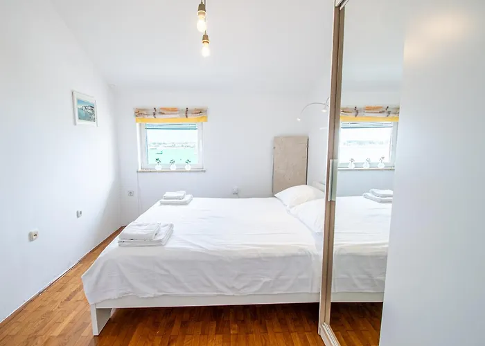 Apartment Center Istria Croatia With Seaview By Rentistra
