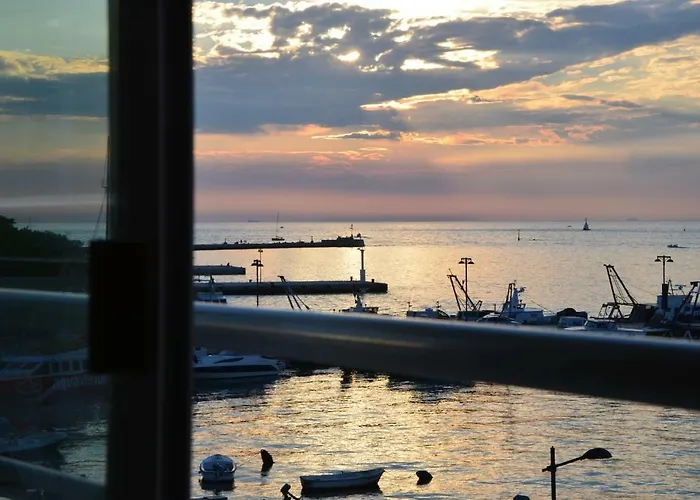 Center Istria Croatia With Seaview By Rentistra Umag